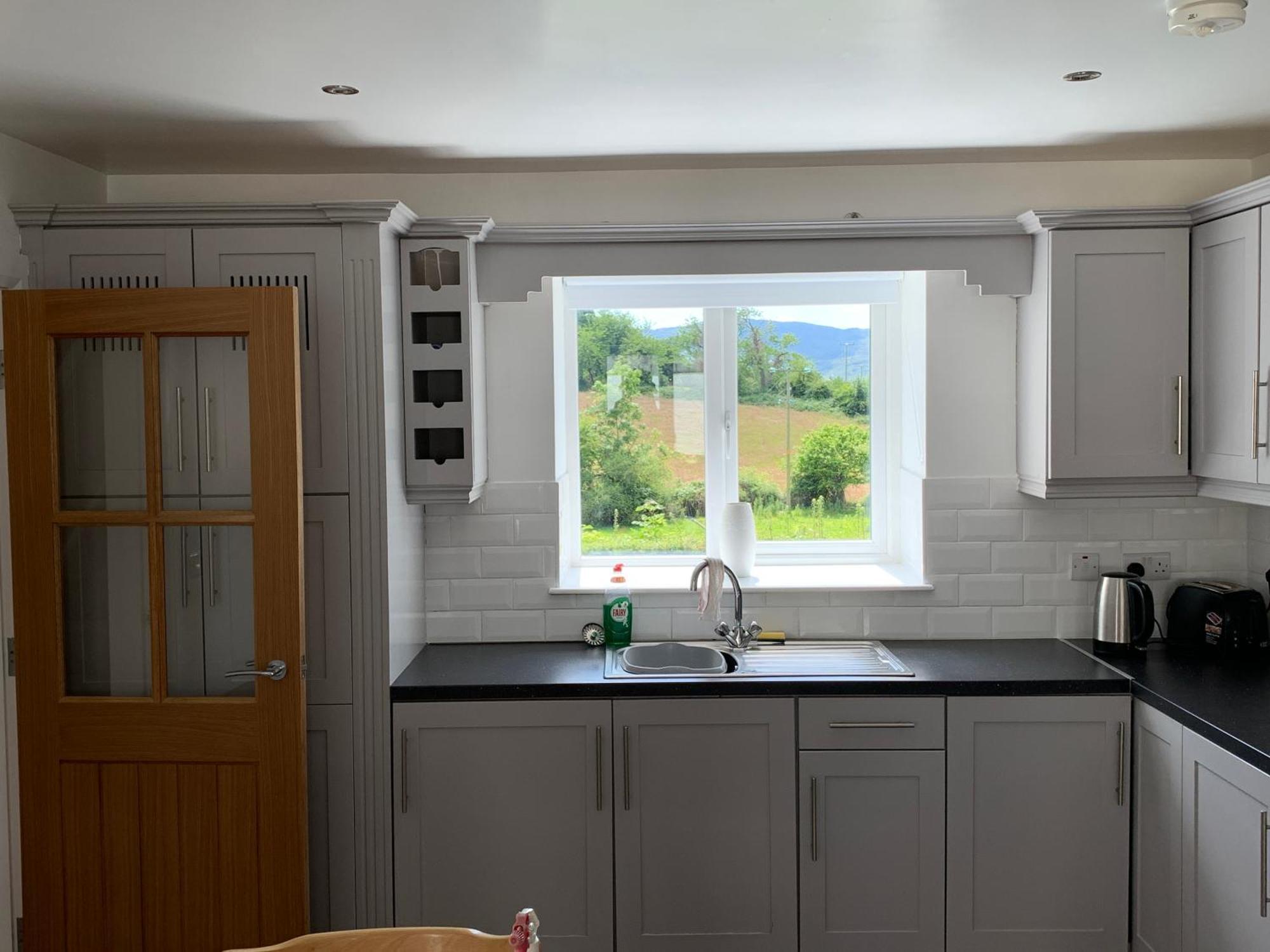 Mourne Country Ireland Open 2024 Holiday home Warrenpoint